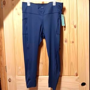 Ideology Performance Leggings NWT